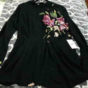 Free People Gemma tunic/dress